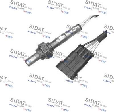 Autoteam M0162 - Sonda Lambda allinparts.ro