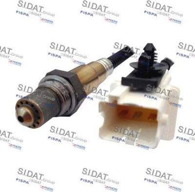 Autoteam M0372A2 - Sonda Lambda allinparts.ro