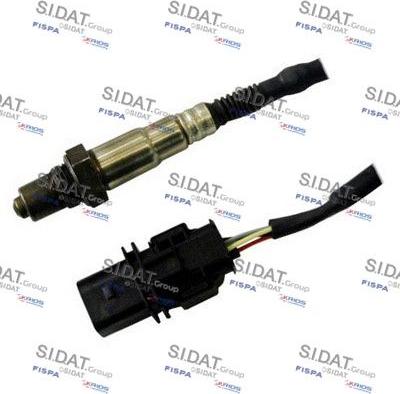 Autoteam M0269A2 - Sonda Lambda allinparts.ro