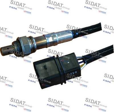 Autoteam M0217 - Sonda Lambda allinparts.ro