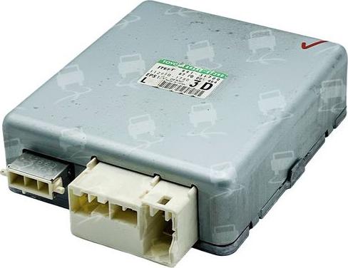 Autoteam PSE0941 - Unitate de control,servodirectie allinparts.ro