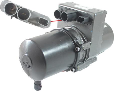 Autoteam PSE0614 - Pompa hidraulica, sistem de directie - allinparts.ro