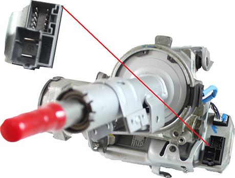 Autoteam PSE0031 - Coloana directie - allinparts.ro