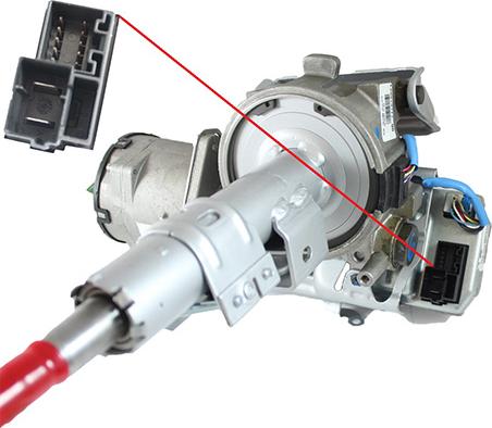 Autoteam PSE0028 - Coloana directie - allinparts.ro