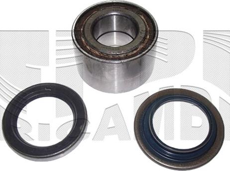 Autoteam RA7824 - Set rulment roata - allinparts.ro