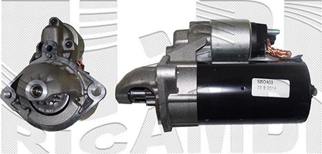 Autoteam SBO403 - Starter - allinparts.ro