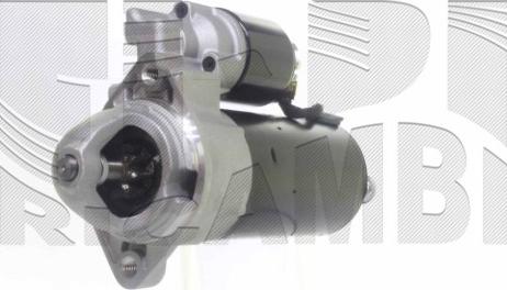 Autoteam SBO411A - Starter - allinparts.ro