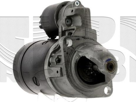 Autoteam SBO134A - Starter - allinparts.ro
