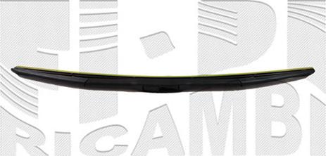 Autoteam WBA550 - Lamela stergator allinparts.ro