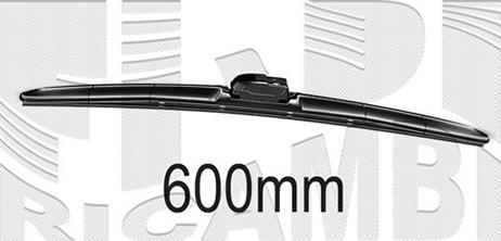 Autoteam WBH600 - Lamela stergator - allinparts.ro