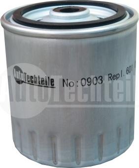 AUTOTECHTEILE 0903 - Filtru combustibil allinparts.ro