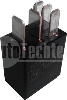 AUTOTECHTEILE 100 5492 - Releu multifunctional allinparts.ro