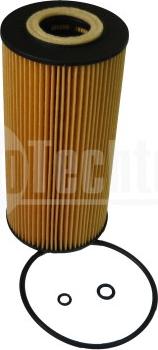 AUTOTECHTEILE 1800 - Filtru ulei allinparts.ro