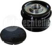 AUTOTECHTEILE 390 3002 - Fulie, alternator allinparts.ro