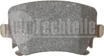 AUTOTECHTEILE 369 8001 - Set placute frana,frana disc - allinparts.ro
