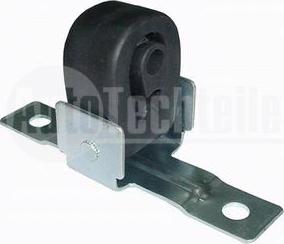AUTOTECHTEILE 2530.09 - Suport, toba esapament - allinparts.ro