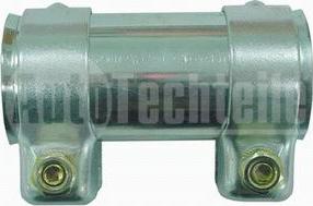 AUTOTECHTEILE 2530.14 - Conector teava, sistem de esapament - allinparts.ro