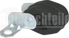 AUTOTECHTEILE 2530.12 - Suport, toba esapament - allinparts.ro