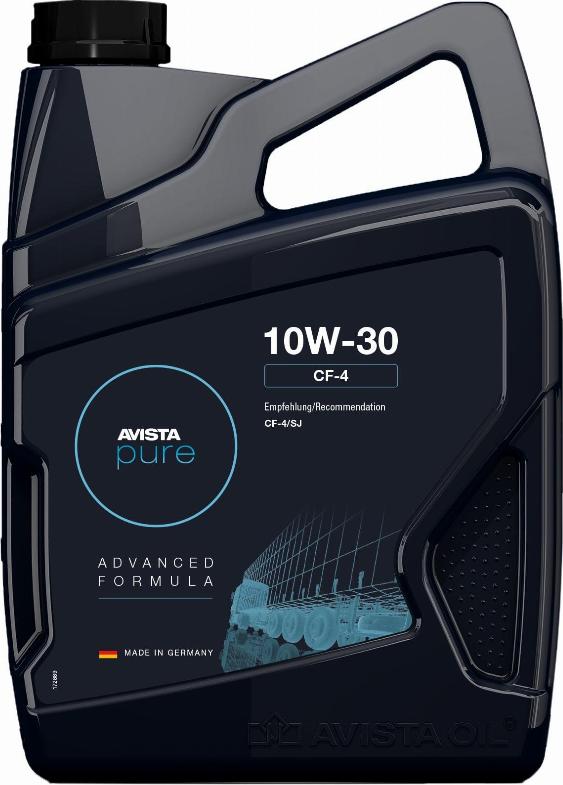 AVISTA 106 - Ulei de motor allinparts.ro