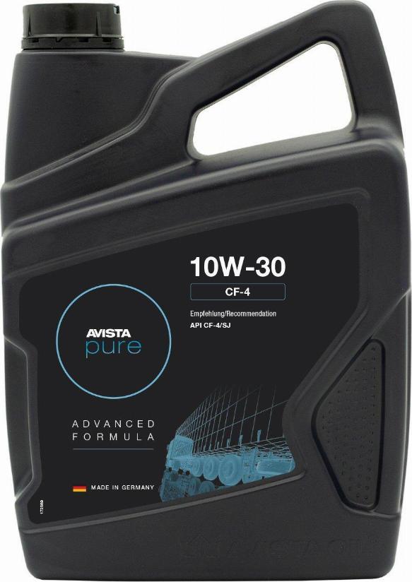 AVISTA 127 - Ulei de motor - allinparts.ro