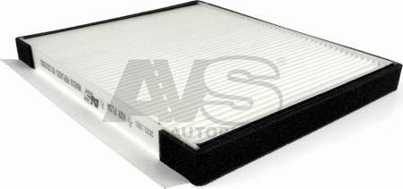 AVS Autoparts HBA018 - Filtru, aer habitaclu allinparts.ro