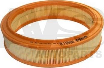 AVS Autoparts R927 - Filtru aer - allinparts.ro