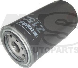 AVS Autoparts Z152 - Filtru ulei allinparts.ro