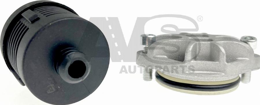 AVS Autoparts DF1100K - Filtru ulei, diferential allinparts.ro