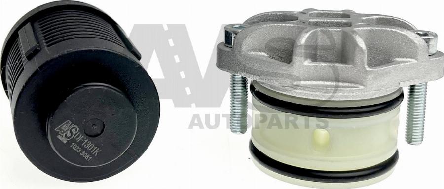 AVS Autoparts DF1301K - Filtru ulei, diferential allinparts.ro