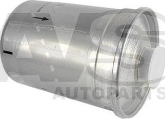 AVS Autoparts E506 - Filtru combustibil allinparts.ro