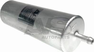 AVS Autoparts E508 - Filtru combustibil allinparts.ro
