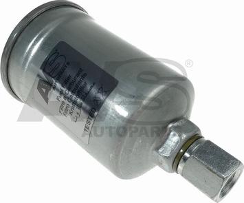 AVS Autoparts E511 - Filtru combustibil allinparts.ro