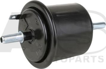 AVS Autoparts E006 - Filtru combustibil - allinparts.ro