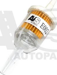 AVS Autoparts E002 - Filtru combustibil allinparts.ro