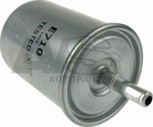 AVS Autoparts E710 - Filtru combustibil allinparts.ro