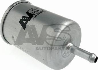 AVS Autoparts EA512 - Filtru combustibil allinparts.ro