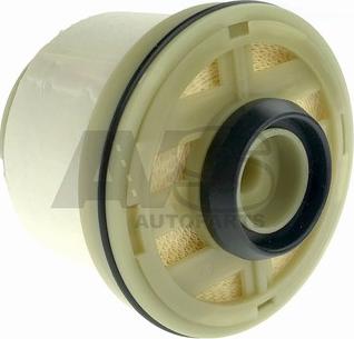 AVS Autoparts F902 - Filtru combustibil - allinparts.ro