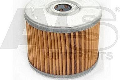 AVS Autoparts F652 - Filtru combustibil allinparts.ro