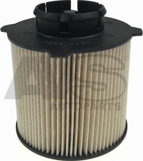 AVS Autoparts F201 - Filtru combustibil allinparts.ro