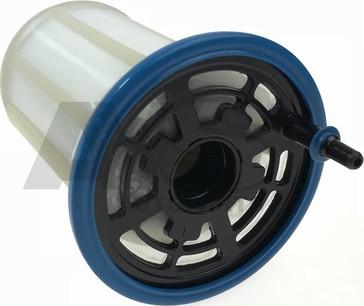 AVS Autoparts FA046 - Filtru combustibil - allinparts.ro