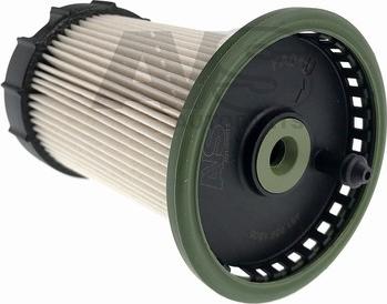 AVS Autoparts FA042 - Filtru combustibil allinparts.ro