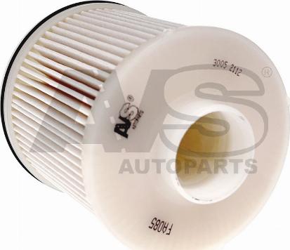 AVS Autoparts FA085 - Filtru combustibil allinparts.ro