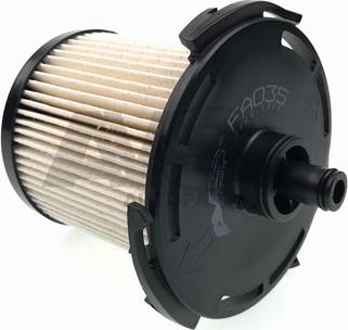 AVS Autoparts FA035 - Filtru combustibil allinparts.ro