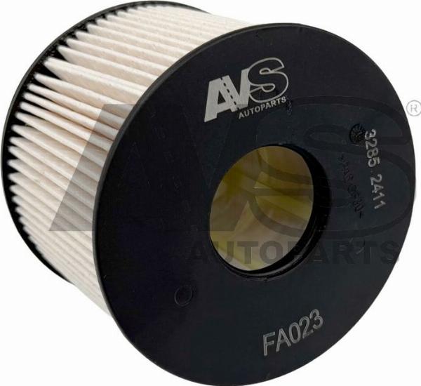 AVS Autoparts FA023 - Filtru combustibil allinparts.ro