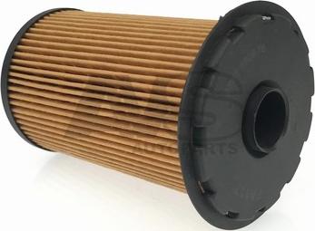 AVS Autoparts FA117 - Filtru combustibil allinparts.ro