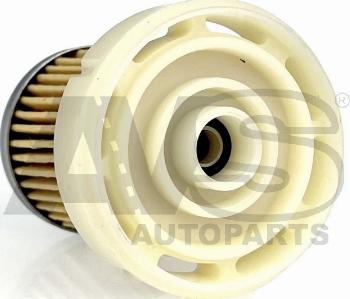 AVS Autoparts FA123 - Filtru combustibil allinparts.ro