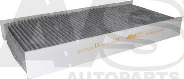 AVS Autoparts HB911C - Filtru, aer habitaclu allinparts.ro