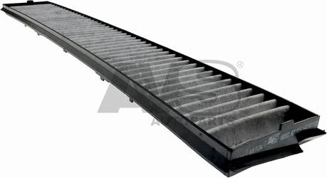 AVS Autoparts HB552C - Filtru, aer habitaclu - allinparts.ro