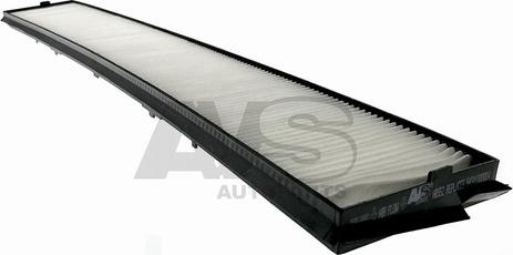 AVS Autoparts HB552 - Filtru, aer habitaclu - allinparts.ro