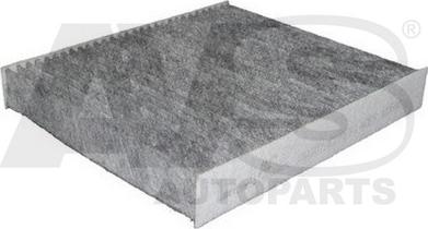 AVS Autoparts HB943C - Filtru, aer habitaclu - allinparts.ro